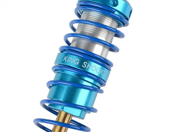 RC4WD King Off-Road Dual Spring Shocks for Axial Yeti Rear (130mm Medium OD)