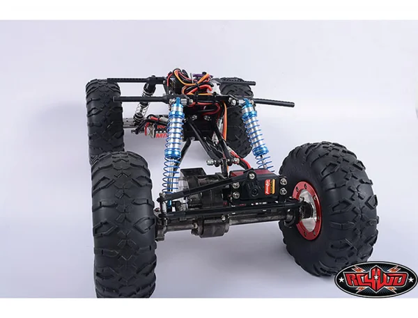 RC4WD King Off-Road Dual Spring Shocks (120mm Medium OD)