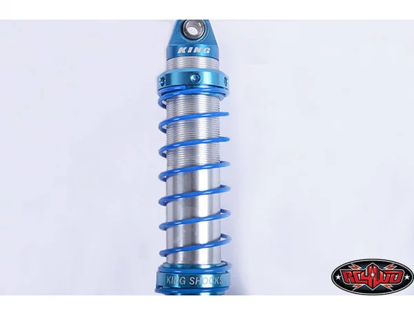RC4WD King Off-Road Dual Spring Shocks (120mm Medium OD)
