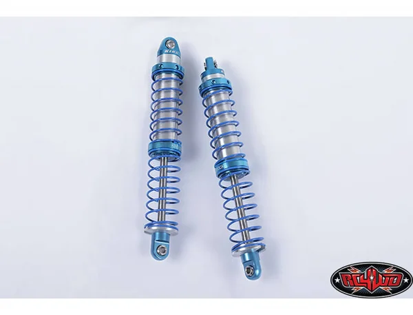 RC4WD King Off-Road Dual Spring Shocks (120mm Medium OD)