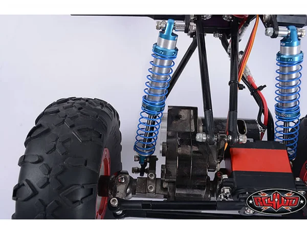 RC4WD King Off-Road Dual Spring Shocks (120mm Medium OD)