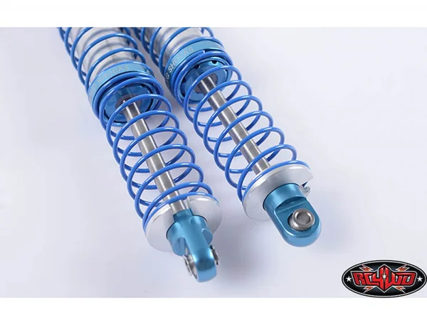 RC4WD King Off-Road Dual Spring Shocks (120mm Medium OD)