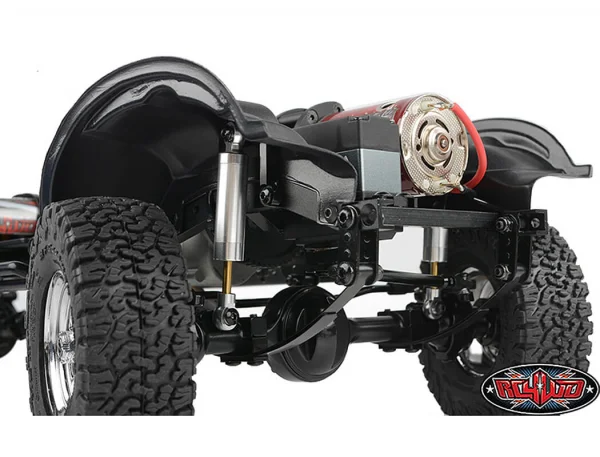 RC4WD Ultimate Scale Shocks 60mm