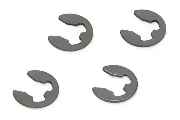 E-type Clamping Spring(4 pcs)Crosse