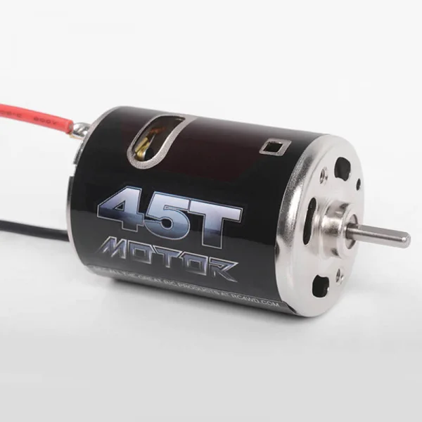 RC4WD 540 Crawler Brushed Motor 45T