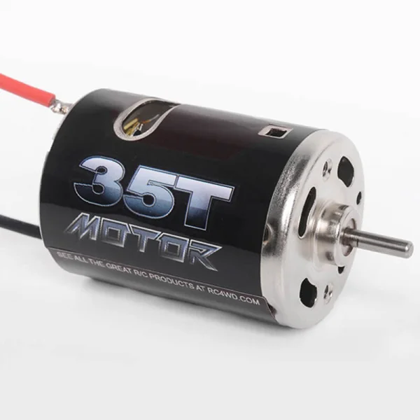 RC4WD 540 Crawler Brushed Motor 35T ** CLEARANCE **
