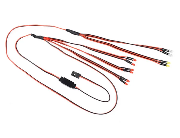RC4WD LED Basic Lighting For 1982 Toyota Pick Up/Mojave II
