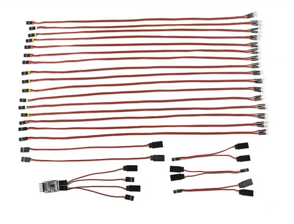 RC4WD Universal Advanced LED Lighting System — image 1 of 14