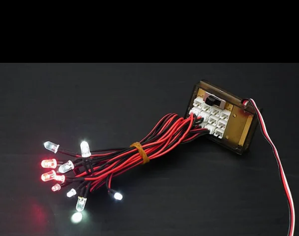 RC4WD Super Bright Scale Light System 2