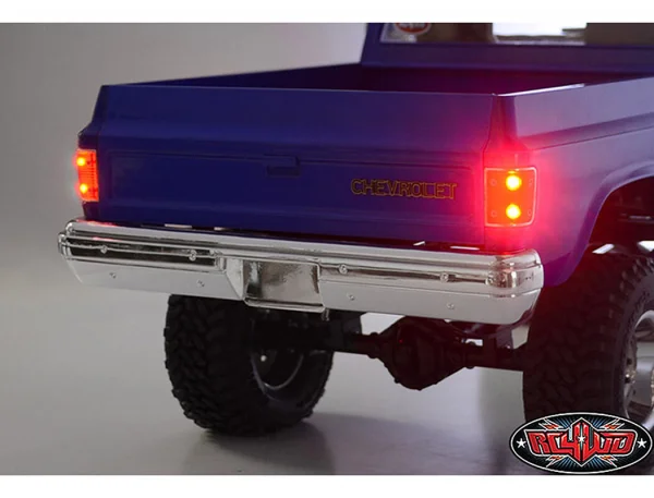 RC4WD LED Basic Lighting For Chevrolet Blazer + K10 &mdash; image 9 of 9