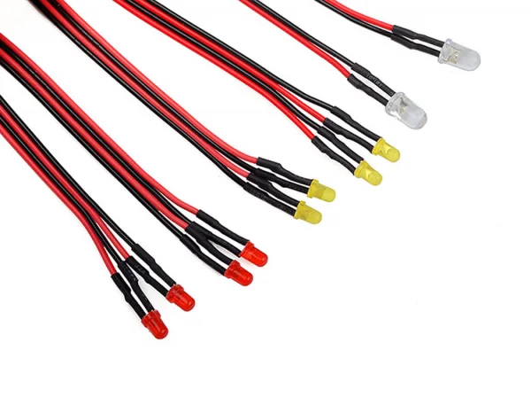 RC4WD LED Basic Lighting For Chevrolet Blazer + K10 &mdash; image 2 of 9