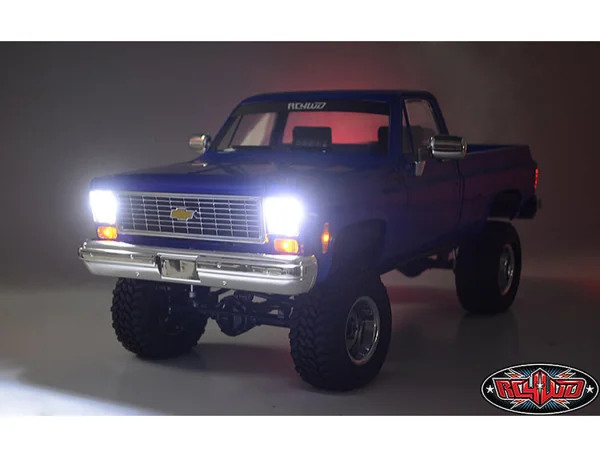 RC4WD LED Basic Lighting For Chevrolet Blazer + K10 &mdash; image 8 of 9