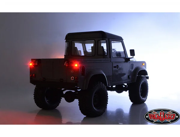 RC4WD Basic Light System 2015 Land Rover Defender D90 Body — image 6 of 6