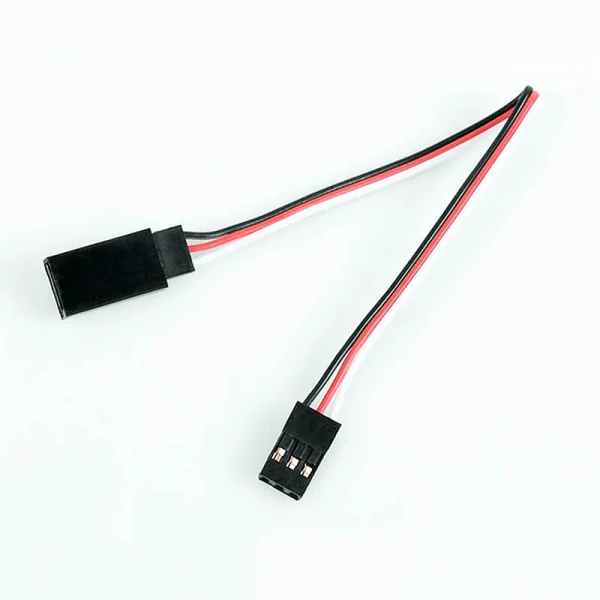 RC4WD Servo Extension Wire 150mm — image 2 of 2
