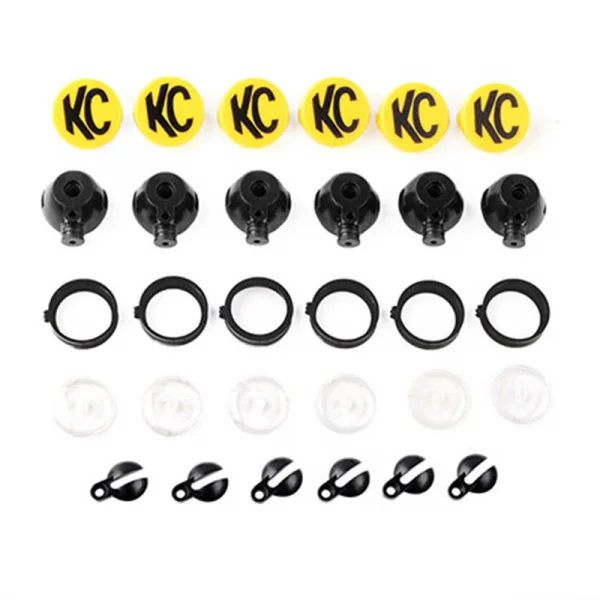 RC4WD Kc Hilites Kc Light Set V2 RC4WD — image 7 of 7