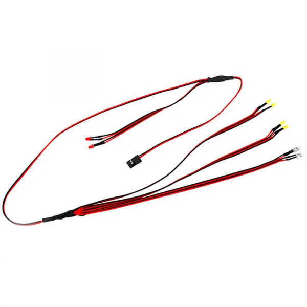 RC4WD Basic Lighting System for Toyota 1985 4Runner and 1987 XtraCab Hard Body V2 RC4WD