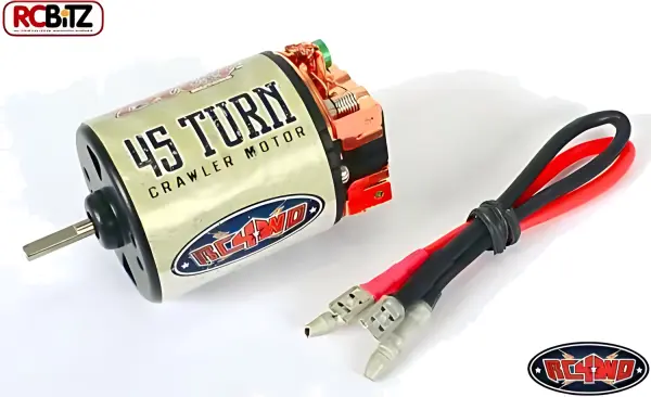 RC4WD Brushed 45T Boost Rebuildable Crawler 540 Motor — image 1 of 4
