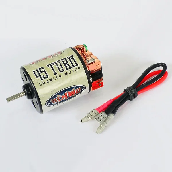 RC4WD Brushed 45T Boost Rebuildable Crawler 540 Motor — image 4 of 4