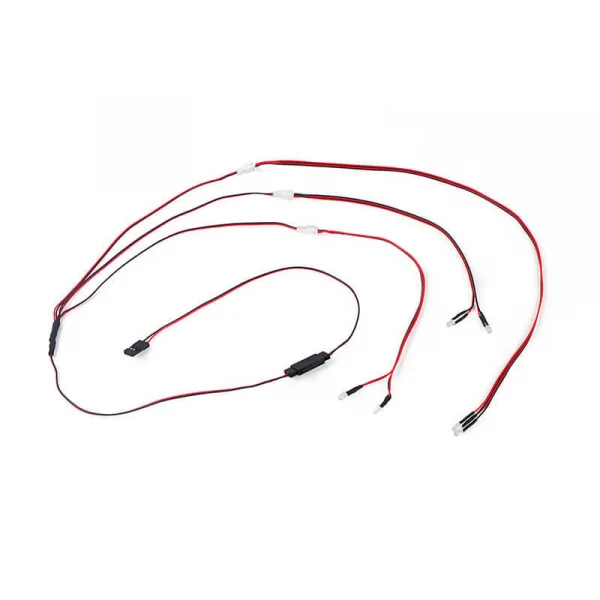 RC4WD Basic LED Lighting System for KC Light Set RC4WD