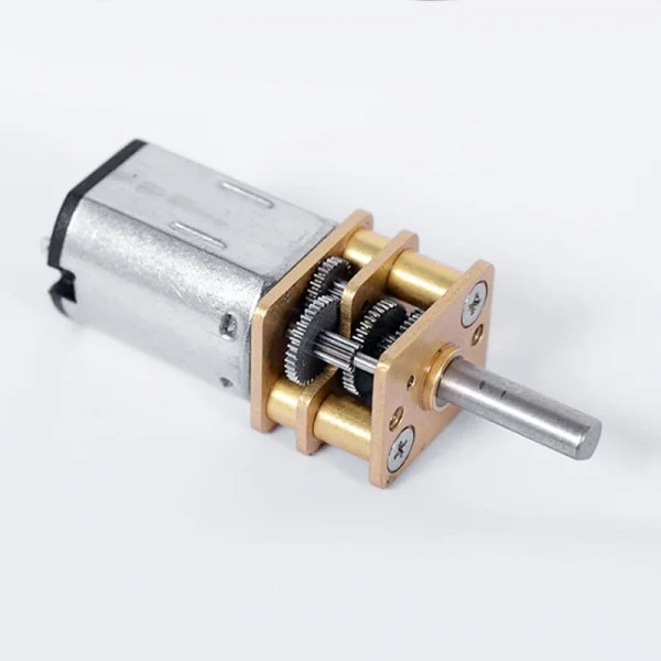 RC4WD Replacement Motor/Gearbox for 1:10 Warn 9.5cti Winch — image 1 of 4