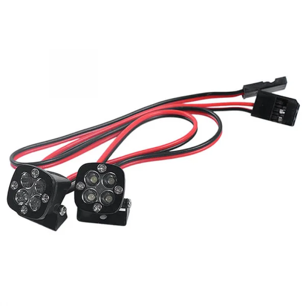 RC4WD 1:10 Baja Designs Squadron Pro LED Lights — image 7 of 7