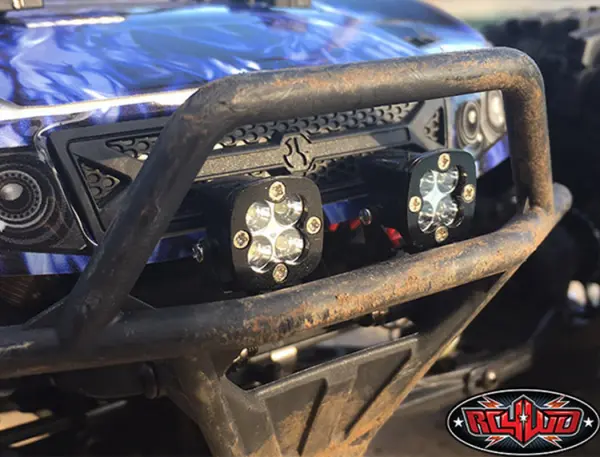 RC4WD 1:10 Baja Designs Squadron Pro LED Lights &mdash; image 2 of 12