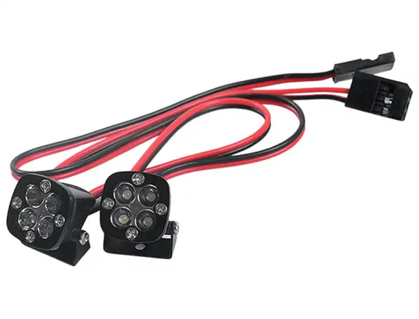 RC4WD 1:10 Baja Designs Squadron Pro LED Lights &mdash; image 5 of 12