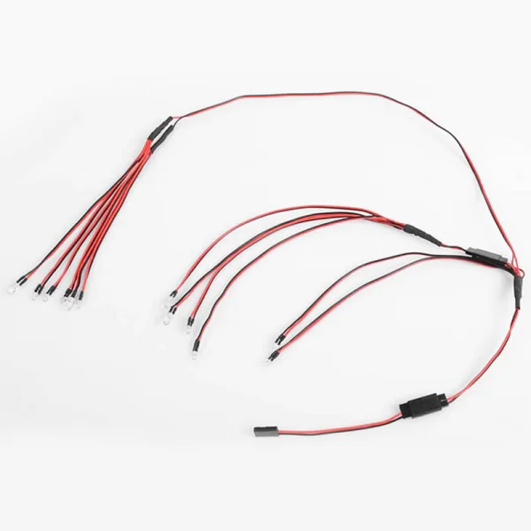 RC4WD LED Basic Lighting System For Cruiser Body Set