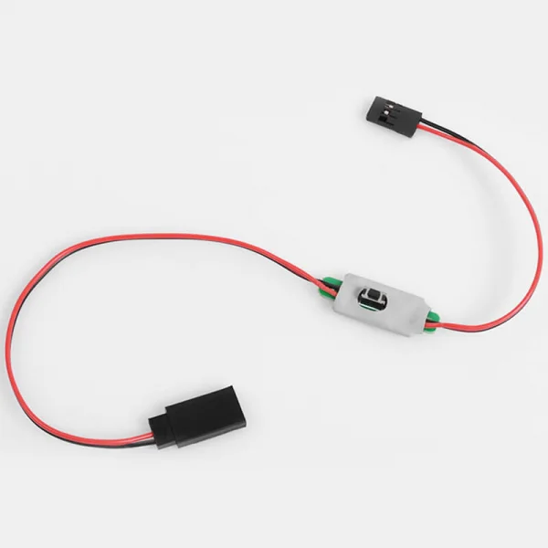 RC4WD Mini ON/OFF Switch For Lighting Unit — image 7 of 7