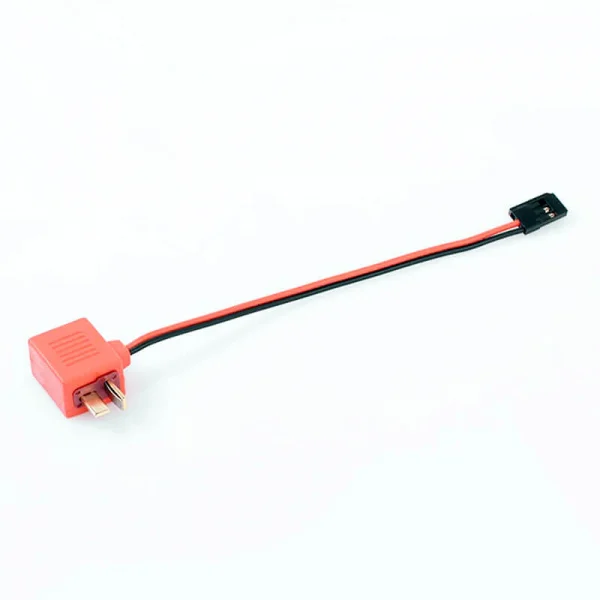 RC4WD Deans Ultra Style to Receiver Plug Power Tap