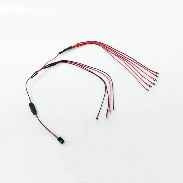 RC4WD LED Light Set for Blazer Body Set