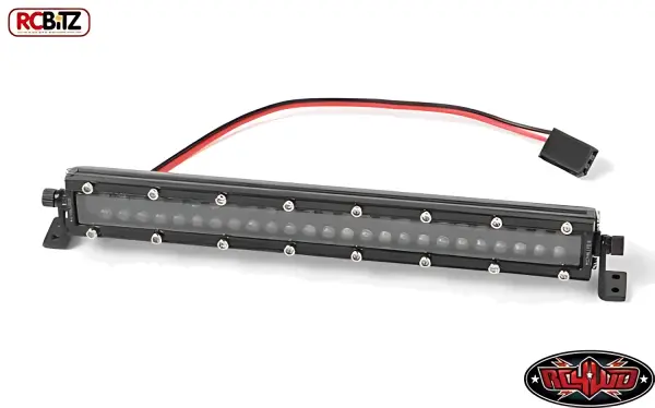 RC4WD KC HiLiTES 1:10 C Series High Performance LED Light Bar (120mm/4.72 ) — image 1 of 7