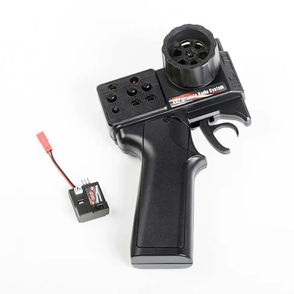 RC4WD XR2 Ultimate Micro Radio and ESC/Receiver RC4WD