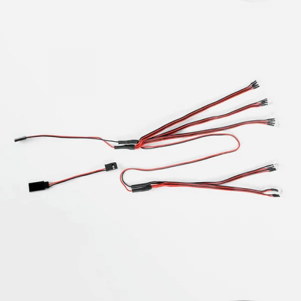 LED Basic Lighting System for 2001 Toyota Tacoma 4 Door Body RC4WD