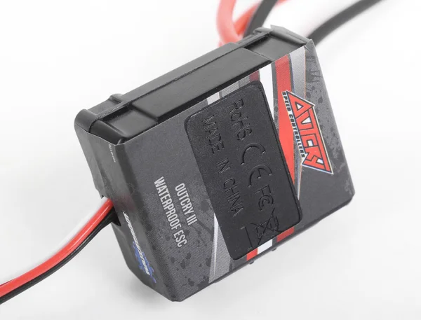 RC4WD Outcry III Dual Motor Waterproof ESC RC4WD — image 6 of 13