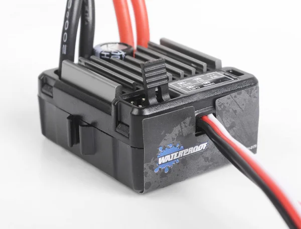 RC4WD Outcry III Waterproof ESC RC4WD &mdash; image 2 of 7