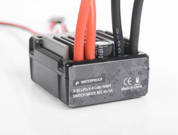RC4WD Outcry III Dual Motor Waterproof ESC RC4WD — image 7 of 13