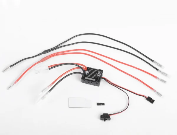 RC4WD Outcry III Dual Motor Waterproof ESC RC4WD — image 5 of 13
