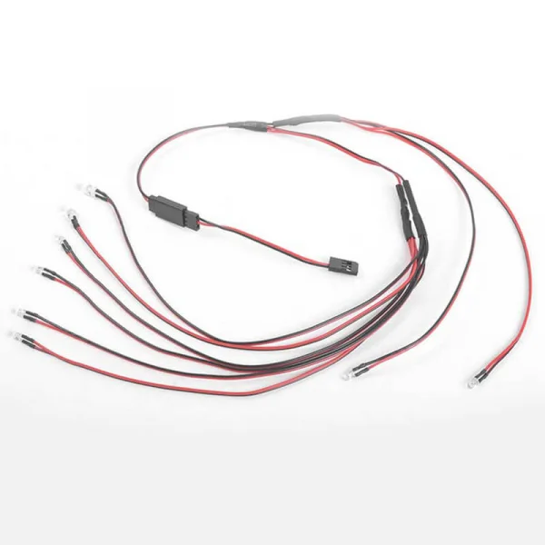 RC4WD Basic LED Lighting System for C2X Competition Truck RC4WD