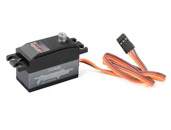 RC4WD Twister Low Profile Metal Gear Digital Shift Servo RC4WD — image 7 of 11