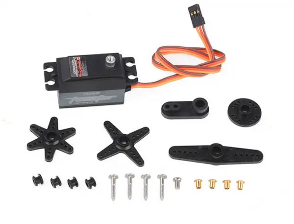 RC4WD Twister Low Profile Metal Gear Digital Shift Servo RC4WD — image 11 of 11