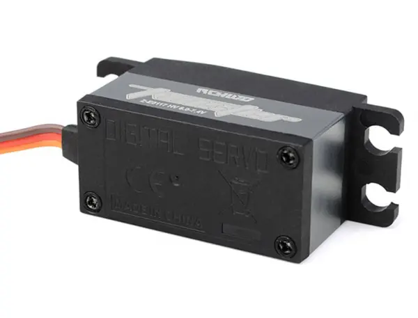 RC4WD Twister Low Profile Metal Gear Digital Shift Servo RC4WD — image 9 of 11