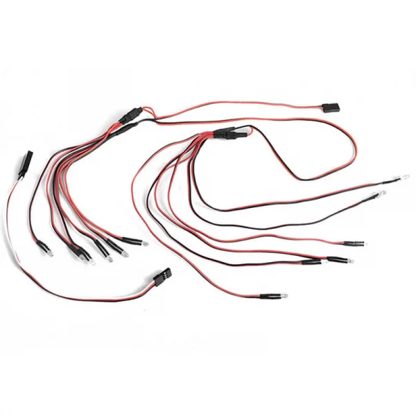 RC4WD Basic Lighting System for 1987 Toyota XtraCab Hard Body RC4WD