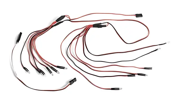 RC4WD Basic Lighting System for 1987 Toyota XtraCab Hard Body RC4WD — image 1 of 7