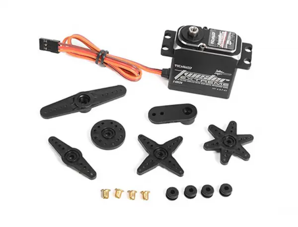 RC4WD Twister Extreme Hi-Voltage Coreless Metal Gear Digital Waterproof Servo RC4WD — image 6 of 12