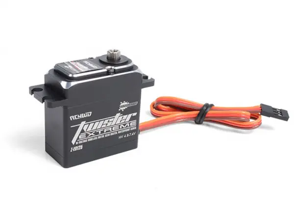RC4WD Twister Extreme Hi-Voltage Coreless Metal Gear Digital Waterproof Servo RC4WD — image 4 of 12