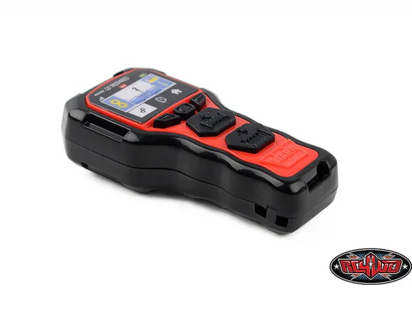 RC4WD Warn 1:10 Advanced Wireless Remote/Receiver Winch Controller Set