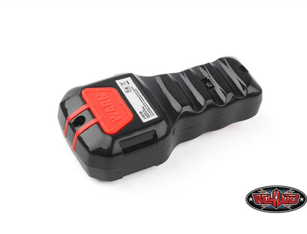 RC4WD Warn 1:10 Advanced Wireless Remote/Receiver Winch Controller Set