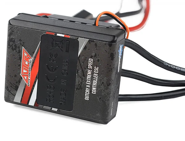 RC4WD Outcry II Extreme Speed Controller ESC For Miller Motorsport