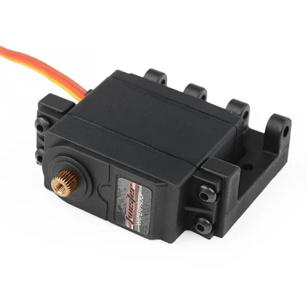 RC4WD Twister High Torque Metal Gear Digital Servo V2 For Miller Motorsport